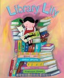 Library Lily book cover