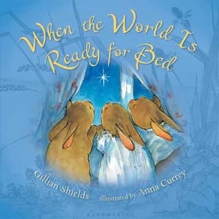 When the World Is Ready for Bed book cover