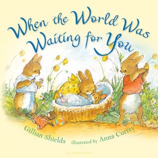 When the World Was Waiting for You book cover