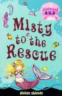 Misty to the Rescue book cover
