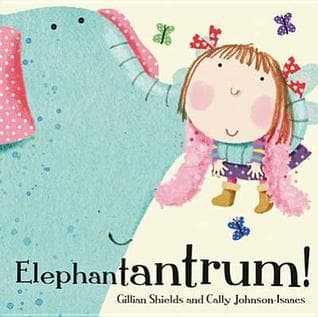 Elephantantrum! book cover