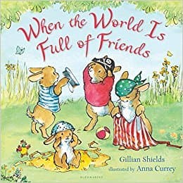When the World Is Full of Friends book cover