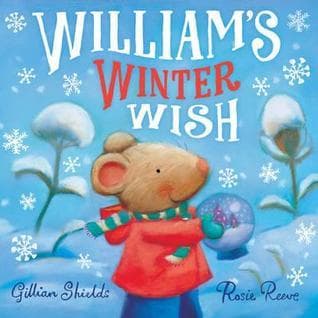 William's Winter Wish book cover