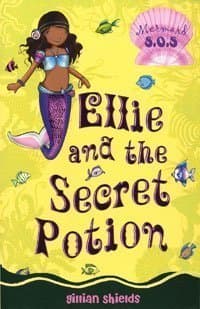 Ellie and the Secret Potion book cover