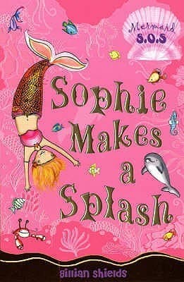 Sophie Makes a Splash book cover