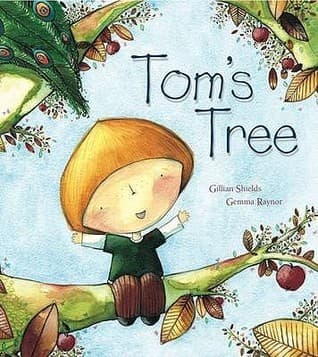 Tom's Tree book cover