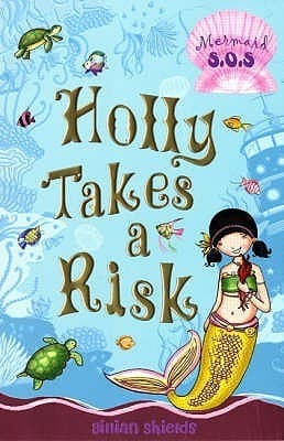 Holly Takes a Risk book cover