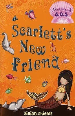 Scarlett's New Friend book cover