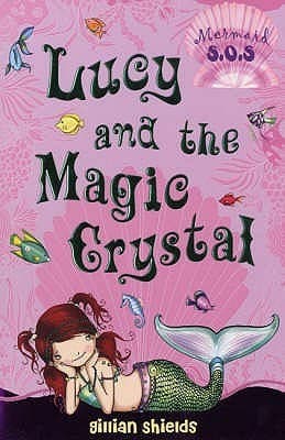 Lucy and the Magic Crystal book cover