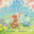 The Littlest Bunny book cover