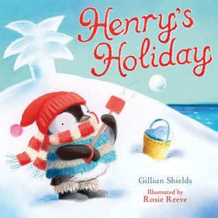 Henry's Holiday book cover