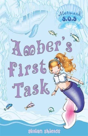 Amber's First Task book cover