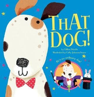 That Dog! book cover