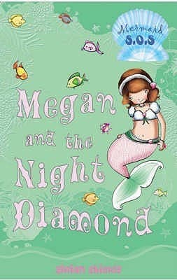 Megan and the Night Diamond book cover