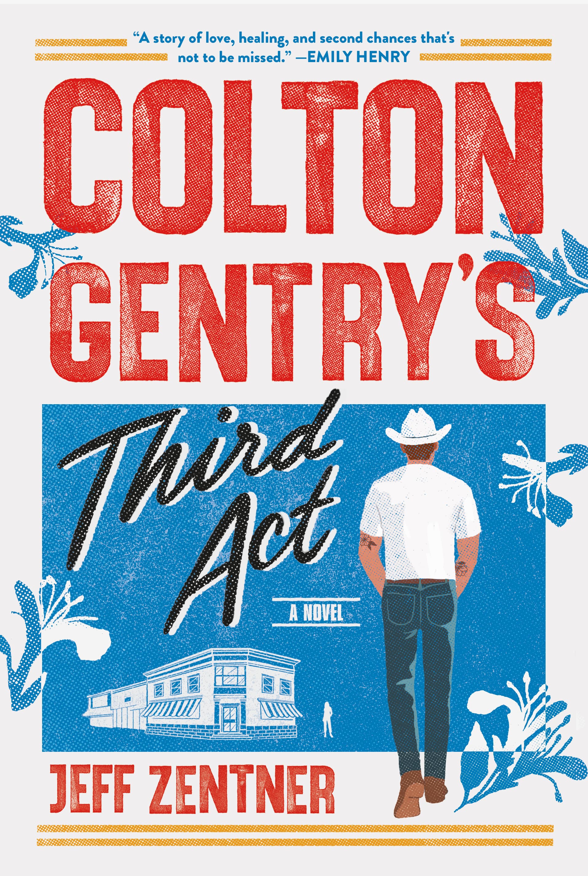 Colton Gentry's Third Act book cover