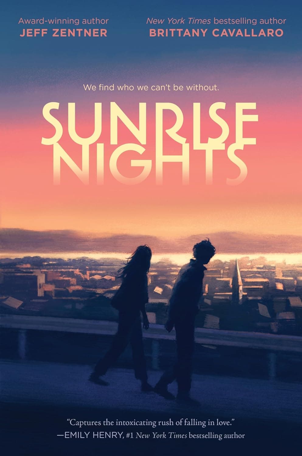 Sunrise Nights book cover