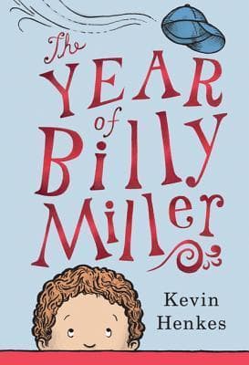 The Year of Billy Miller book cover