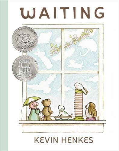 Waiting book cover