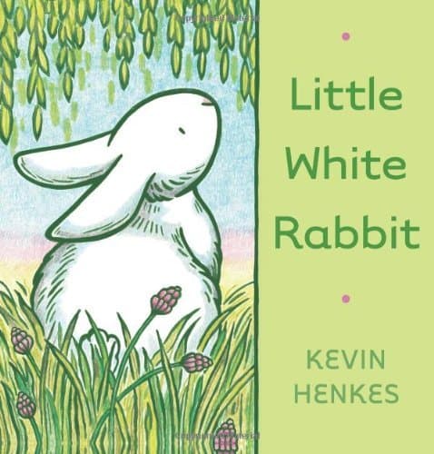 Little White Rabbit book cover