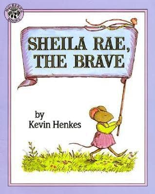 Sheila Rae, the Brave book cover