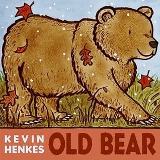 Old Bear book cover