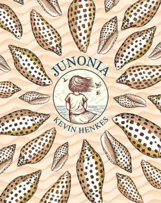 Junonia book cover