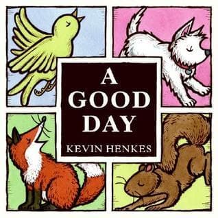 A Good Day book cover