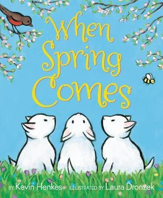 When Spring Comes book cover