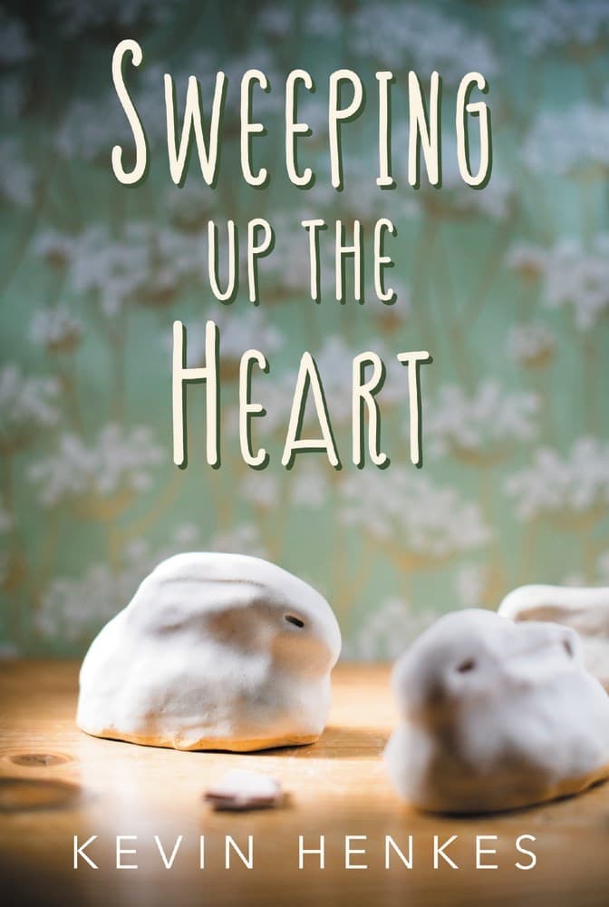 Sweeping Up the Heart book cover