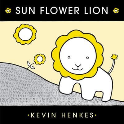 Sun Flower Lion book cover