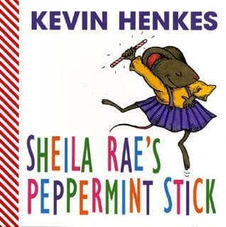 Sheila Rae's Peppermint Stick book cover
