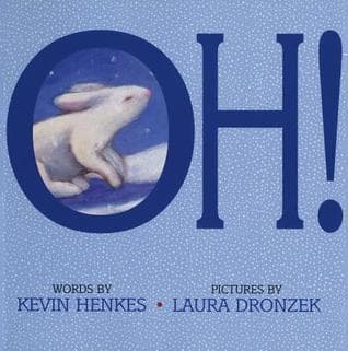 Oh! book cover