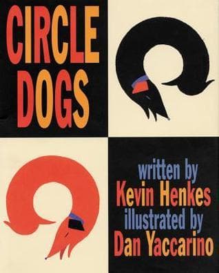 Circle Dogs book cover