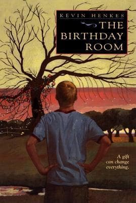 The Birthday Room book cover