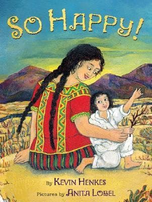 So Happy! book cover