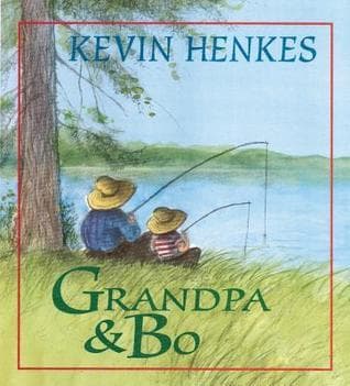 Grandpa and Bo book cover