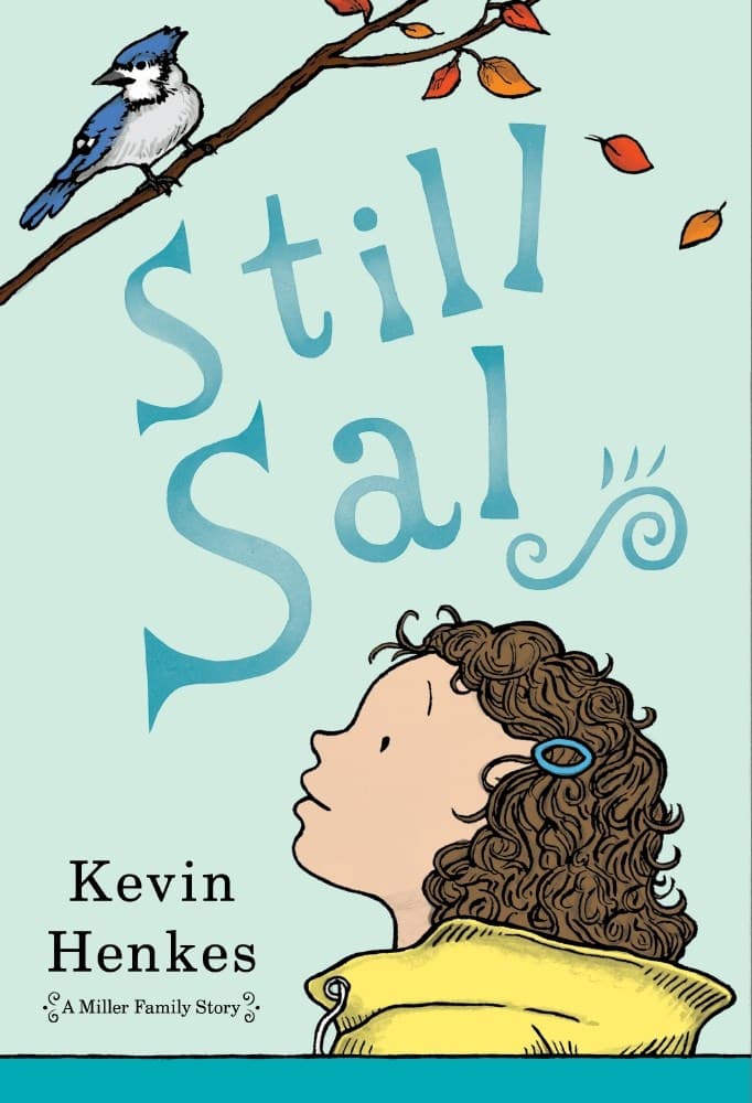 Still Sal book cover