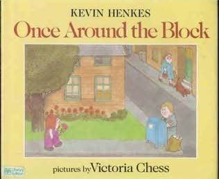 Once Around the Block book cover