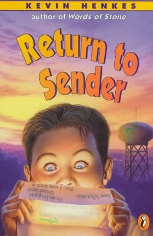 Return to Sender book cover