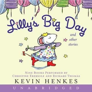 Lilly's Big Day and Other Stories book cover