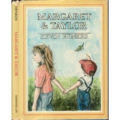 Margaret & Taylor book cover