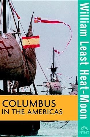 Columbus in the Americas book cover