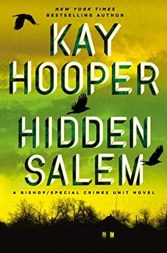 Hidden Salem book cover