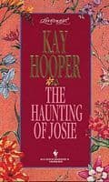 The Haunting of Josie book cover