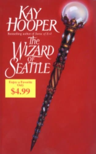 The Wizard of Seattle book cover