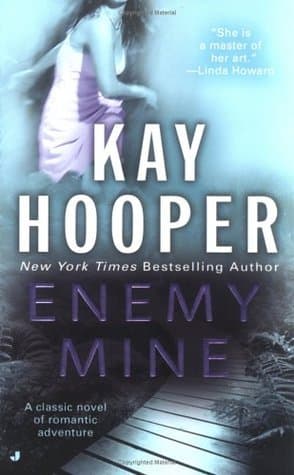Enemy Mine book cover