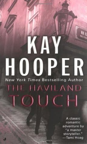 The Haviland Touch book cover