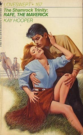 Rafe, The Maverick book cover