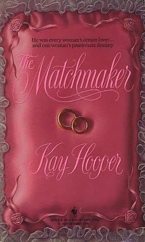 The Matchmaker book cover