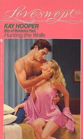 Hunting the Wolfe book cover